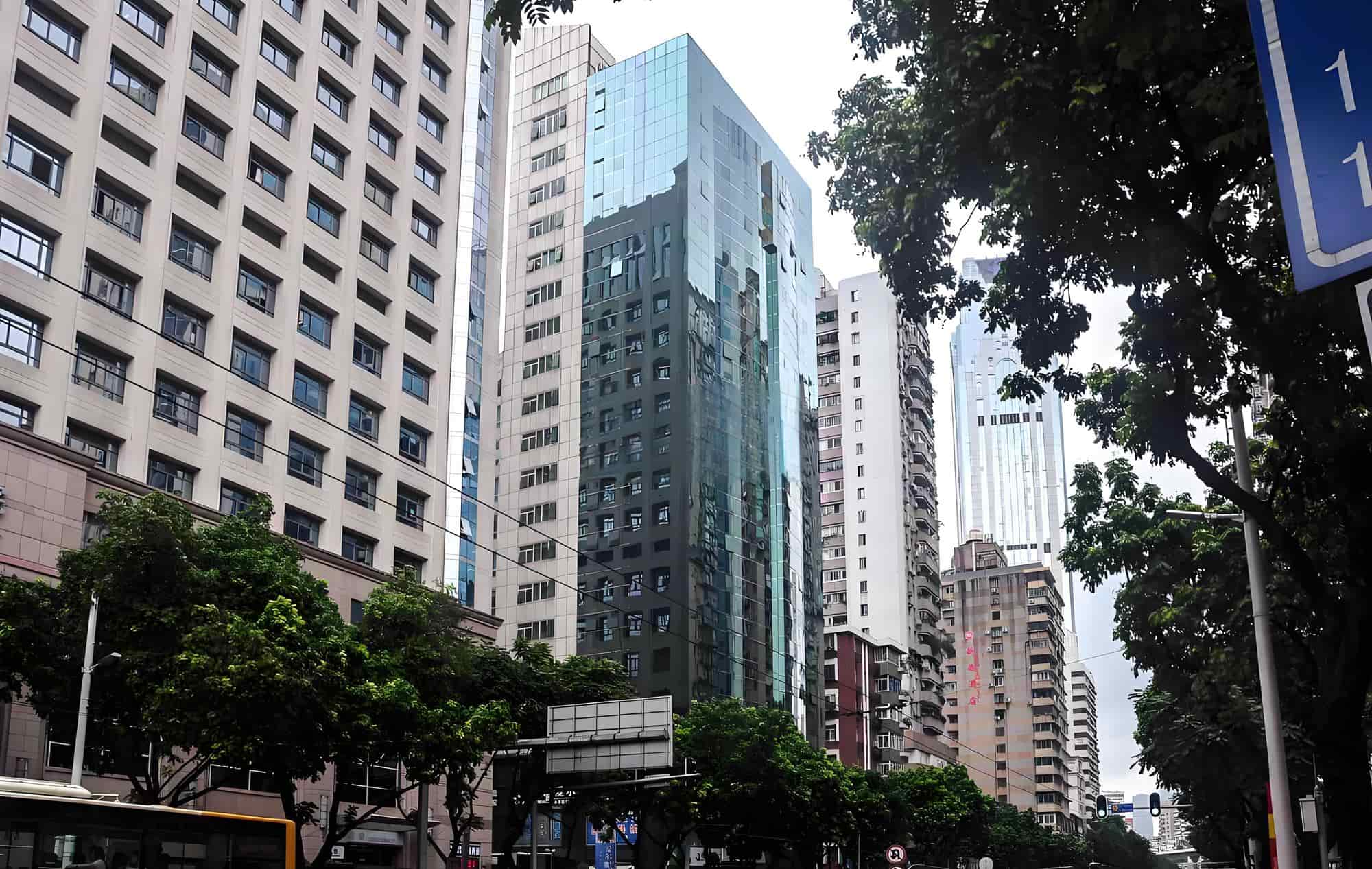 汇隆大厦