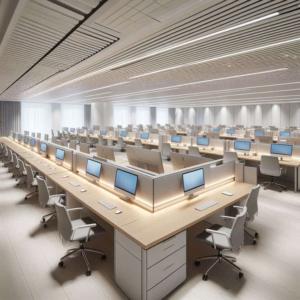 咨询公司写字楼办公推进茶水间使用体验遇到员工午休时段需先核对哪些信息